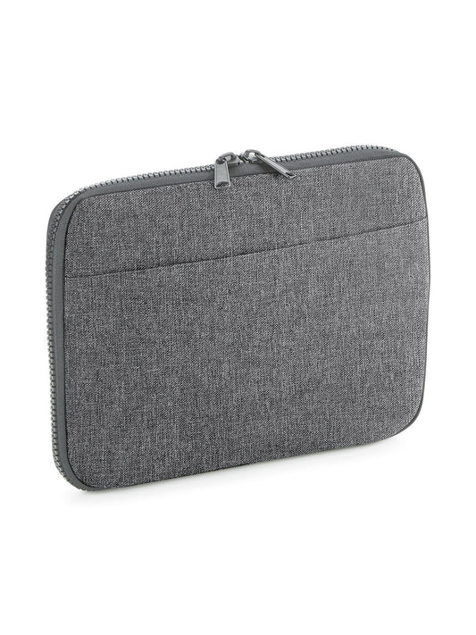 Essential Tech Organiser Herren Tasche / Rucksack – Bag Base – Farbe grey marl – individuell veredelbar