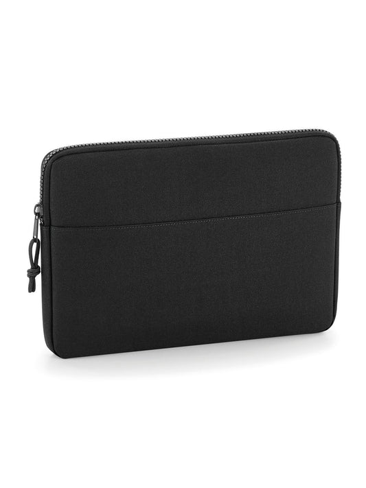 Essential 15" Laptop Case Herren Tasche / Rucksack – Bag Base – Farbe Schwarz – individuell veredelbar