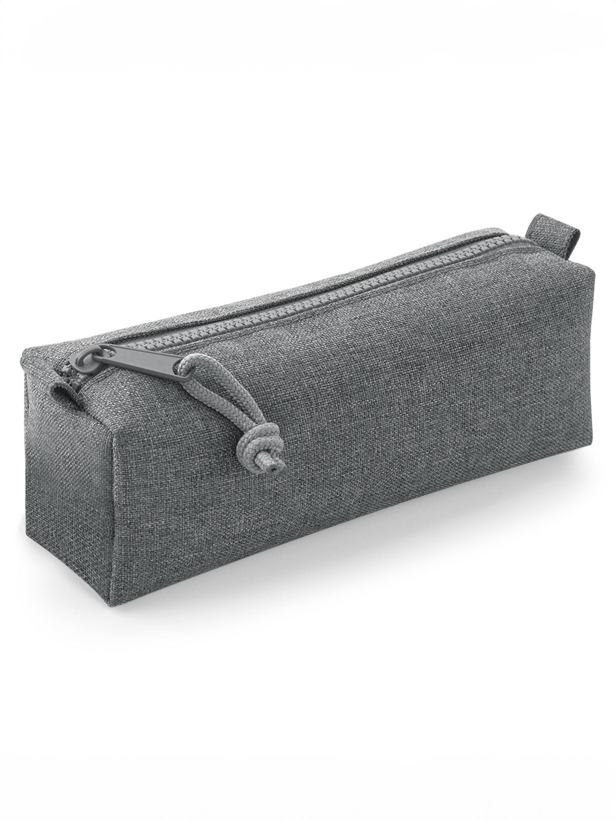 Essential Pencil/Accessory Case Herren Tasche / Rucksack – Bag Base – Farbe grey marl – individuell veredelbar