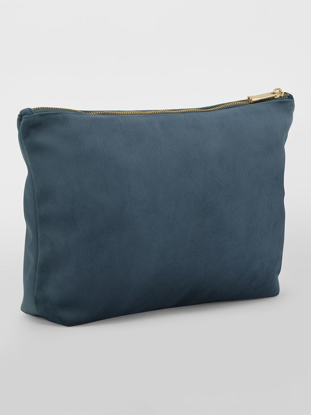 Velvet Accessory Bag Herren Tasche / Rucksack – Bag Base – Farbe blue topaz – individuell veredelbar