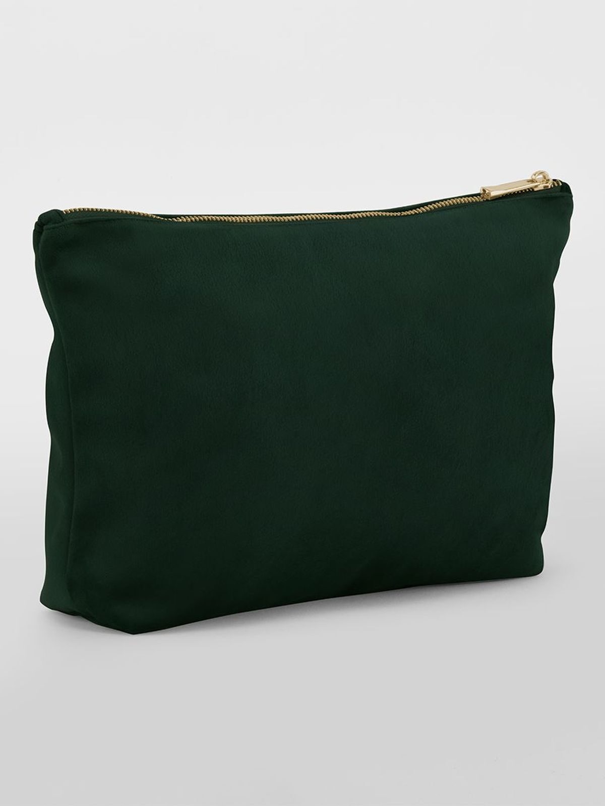 Velvet Accessory Bag Herren Tasche / Rucksack – Bag Base – Farbe dark emerald – individuell veredelbar