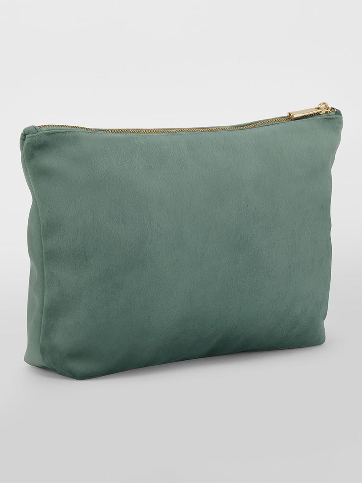 Velvet Accessory Bag Herren Tasche / Rucksack – Bag Base – Farbe jade – individuell veredelbar