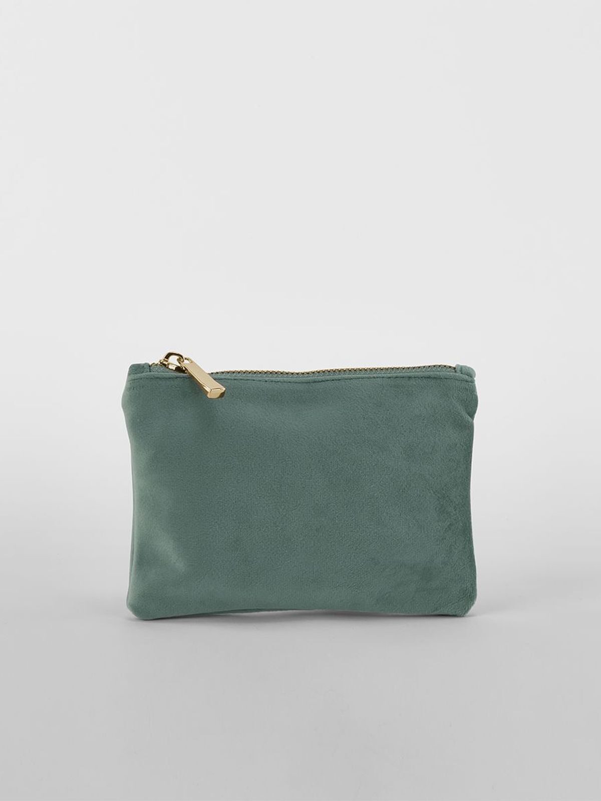 Velvet Accessory Bag Herren Tasche / Rucksack – Bag Base – Farbe jade – individuell veredelbar