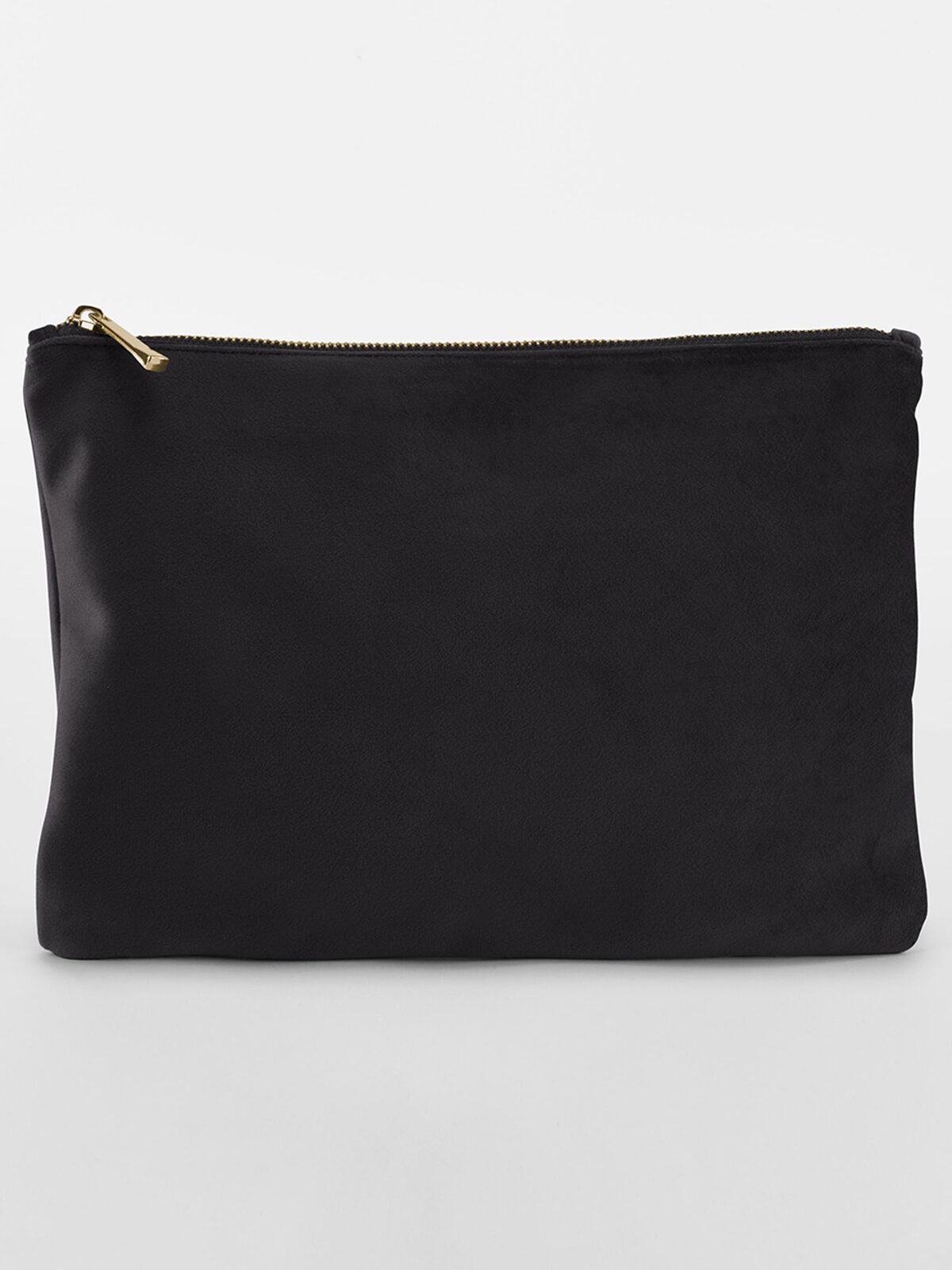Velvet Accessory Pouch Herren Tasche / Rucksack – Bag Base – Farbe black onyx – individuell veredelbar