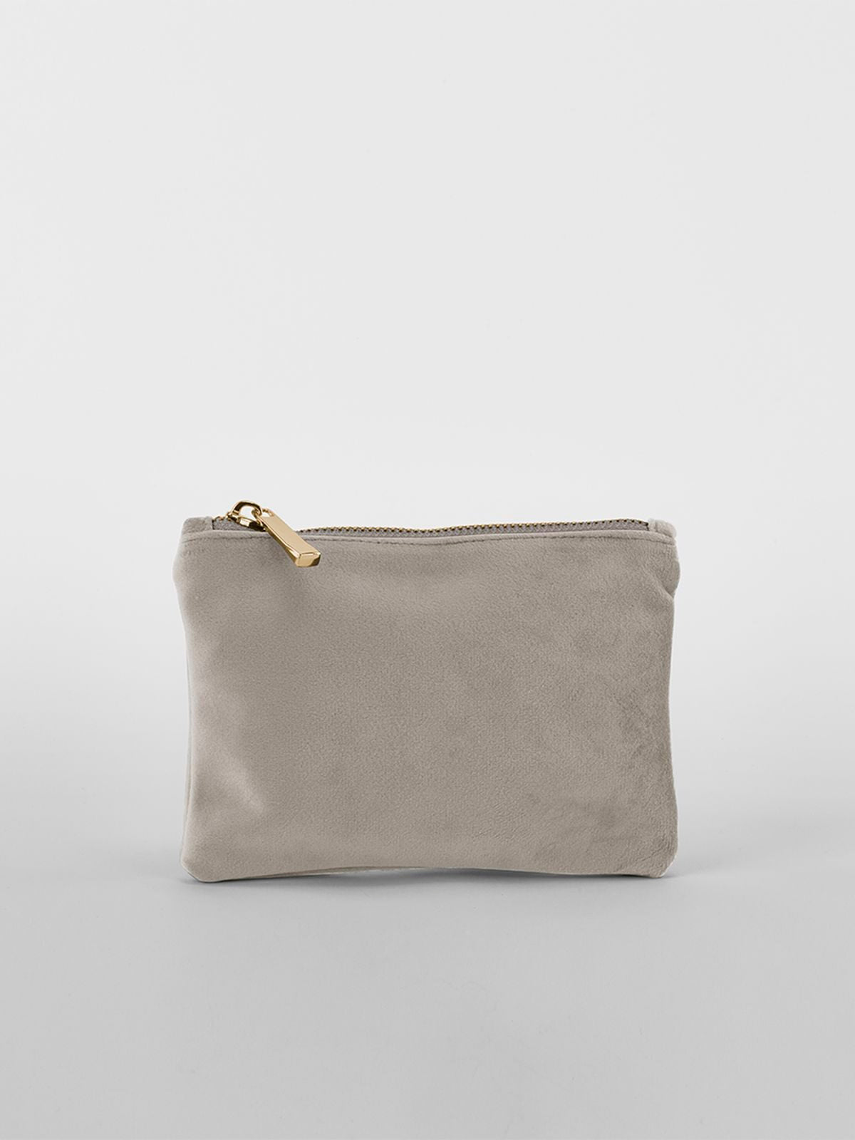 Velvet Accessory Pouch Herren Tasche / Rucksack – Bag Base – Farbe moonstone – individuell veredelbar