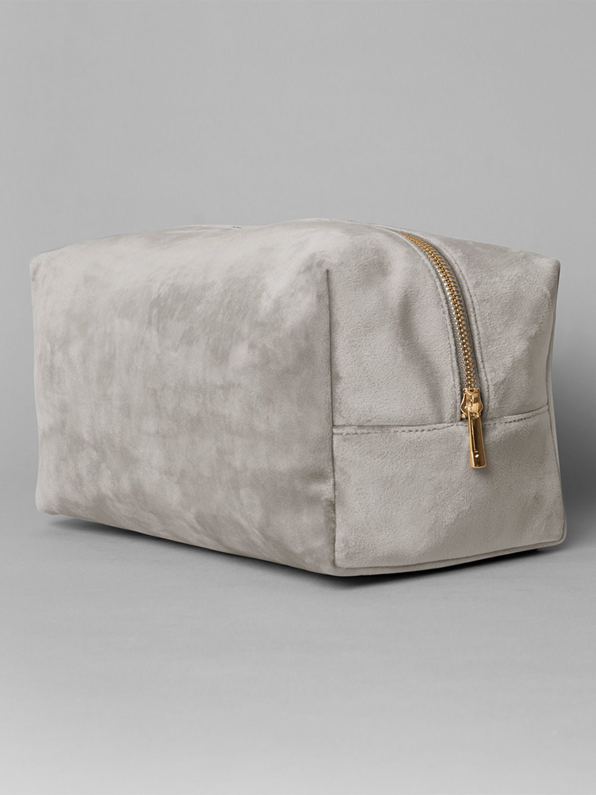 Velvet Toiletry/Accessory Case Herren Tasche / Rucksack – Bag Base – Farbe moonstone – individuell veredelbar