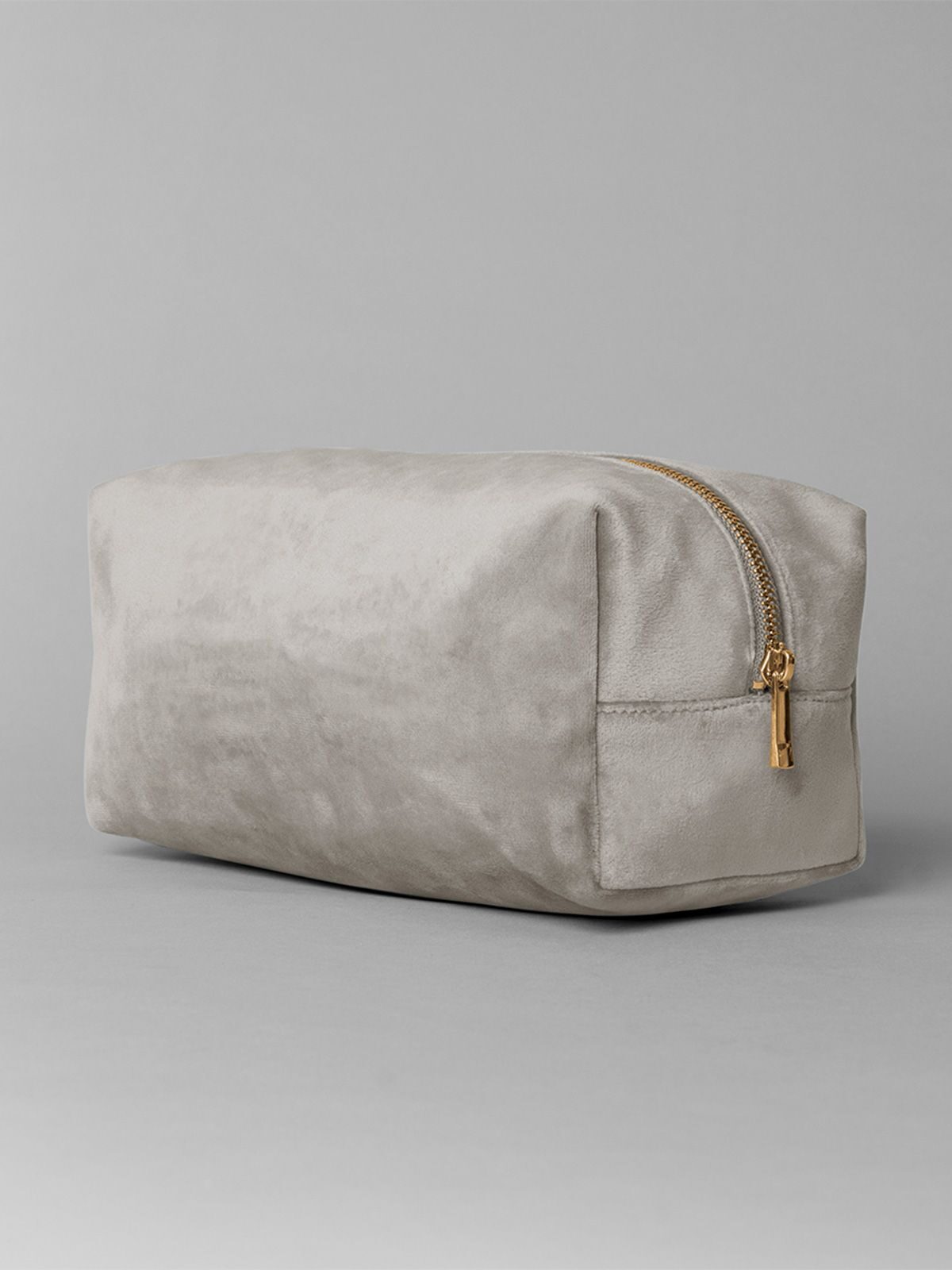 Velvet Toiletry/Accessory Case Herren Tasche / Rucksack – Bag Base – Farbe moonstone – individuell veredelbar