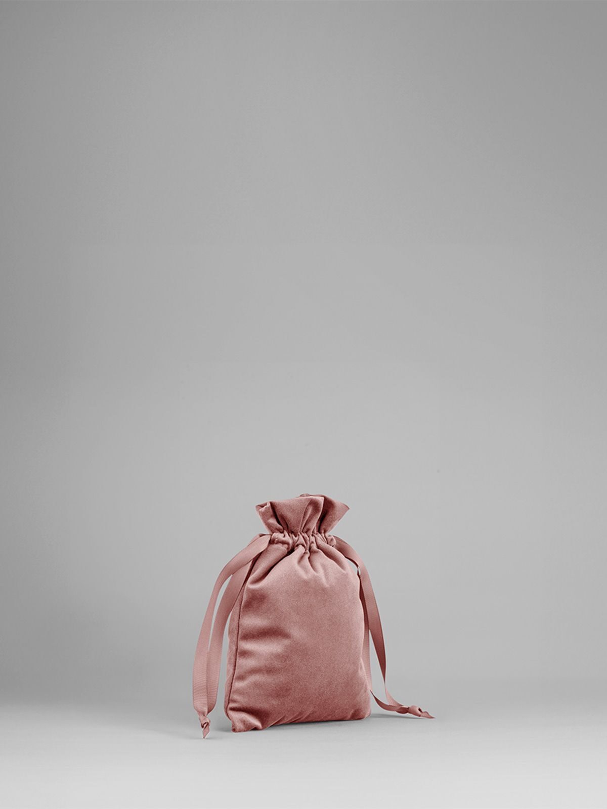Velvet Gift Bag Herren Tasche / Rucksack – Bag Base – Farbe ruby red – individuell veredelbar