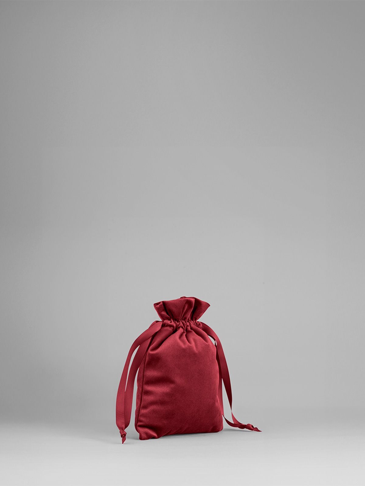 Velvet Gift Bag Herren Tasche / Rucksack – Bag Base – Farbe rose quartz – individuell veredelbar