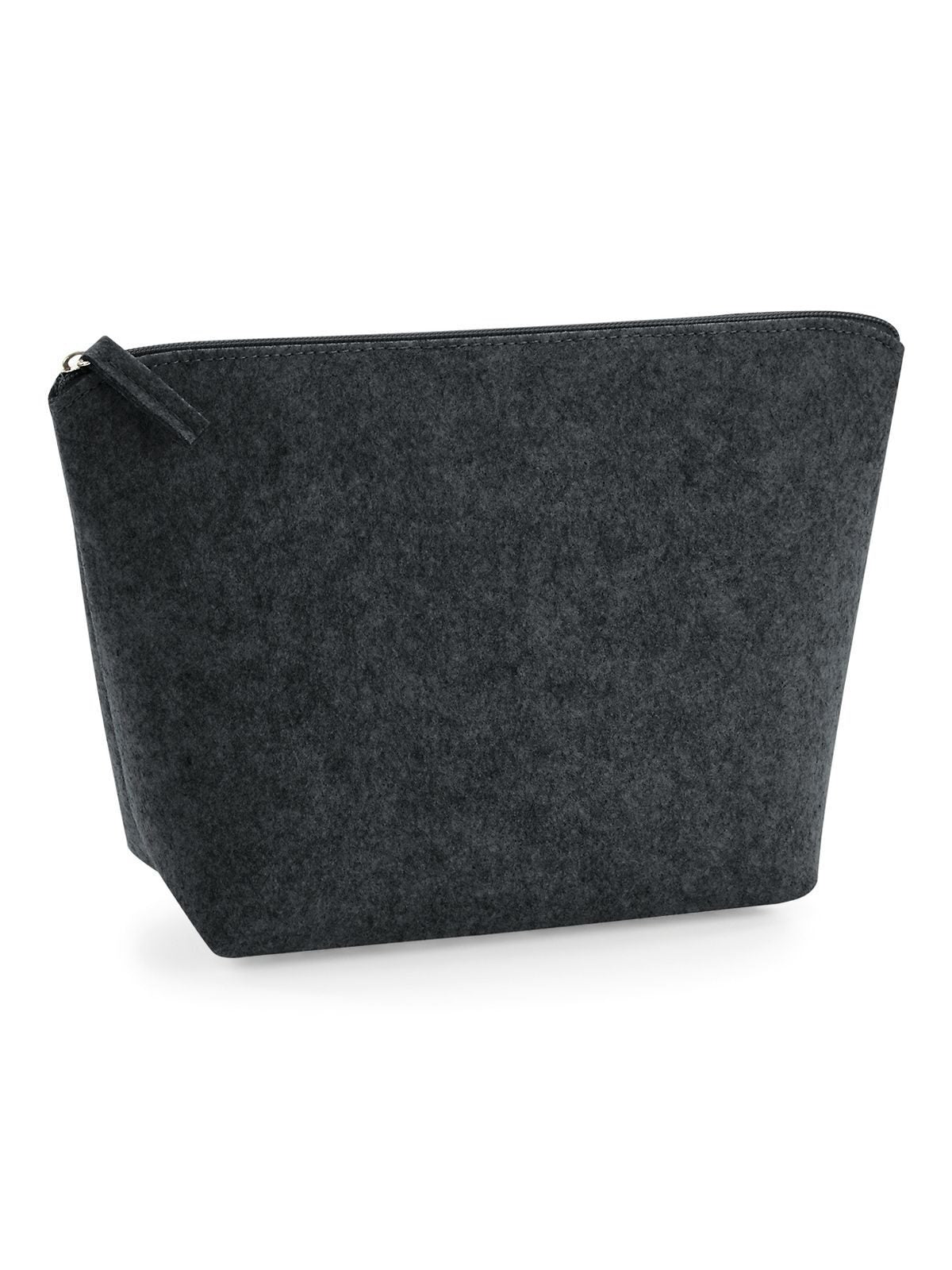Felt Accessory Bag Herren Tasche / Rucksack – Bag Base – Farbe charcoal melange – individuell veredelbar