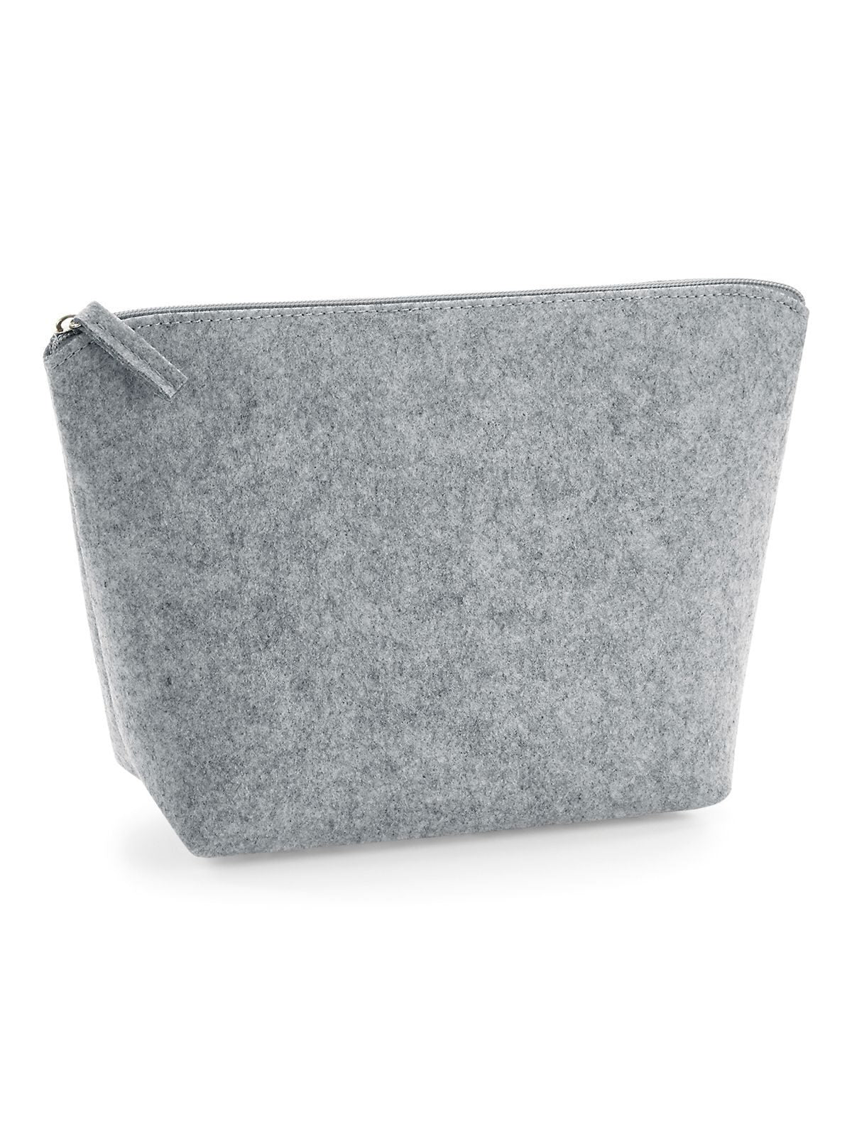 Felt Accessory Bag Herren Tasche / Rucksack – Bag Base – Farbe grey melange – individuell veredelbar