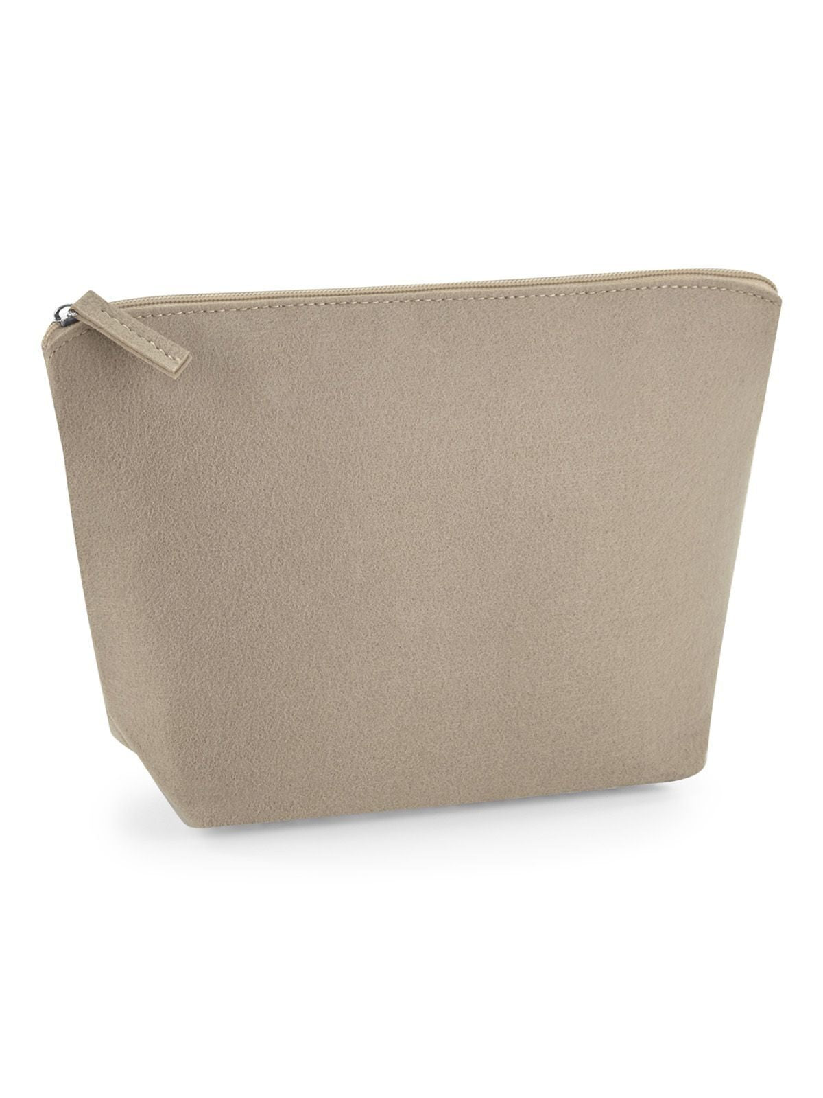 Felt Accessory Bag Herren Tasche / Rucksack – Bag Base – Farbe Sand – individuell veredelbar