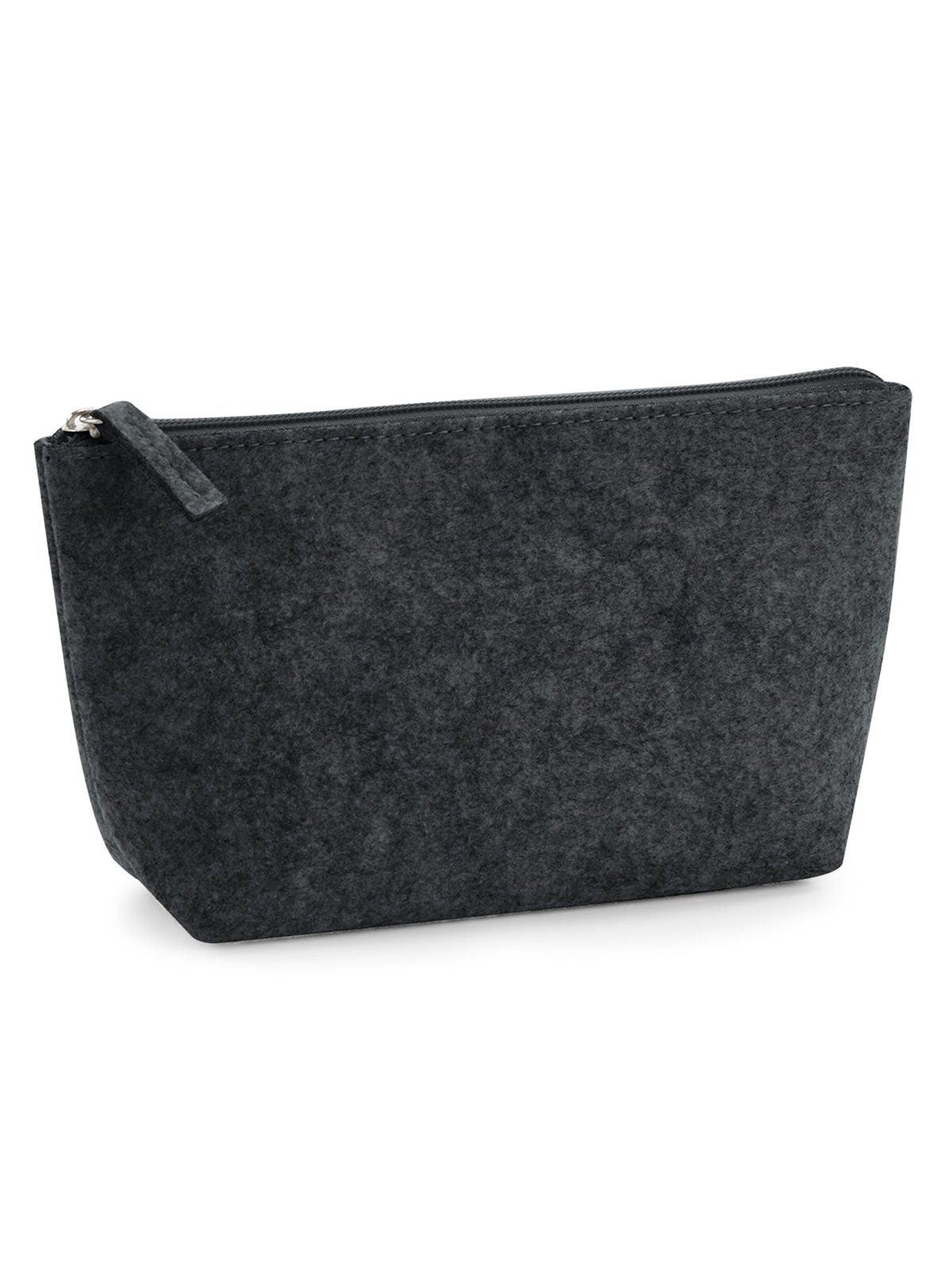Felt Accessory Bag Herren Tasche / Rucksack – Bag Base – Farbe charcoal melange – individuell veredelbar