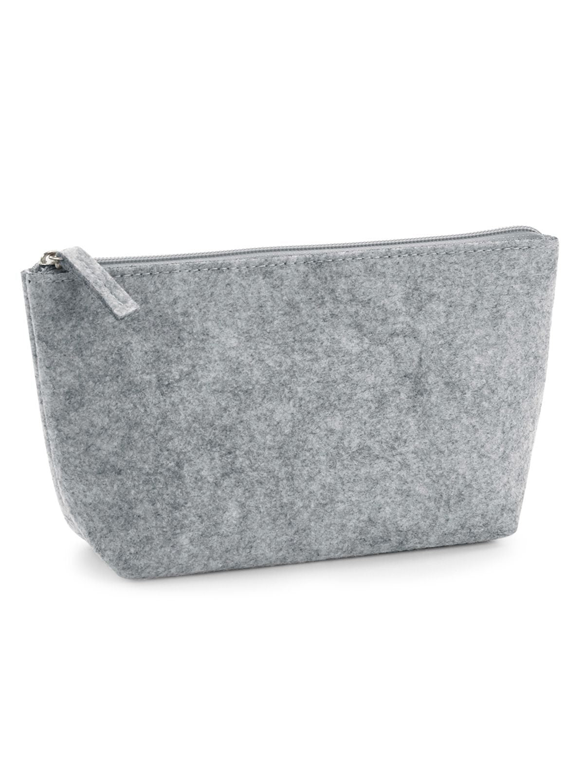 Felt Accessory Bag Herren Tasche / Rucksack – Bag Base – Farbe grey melange – individuell veredelbar