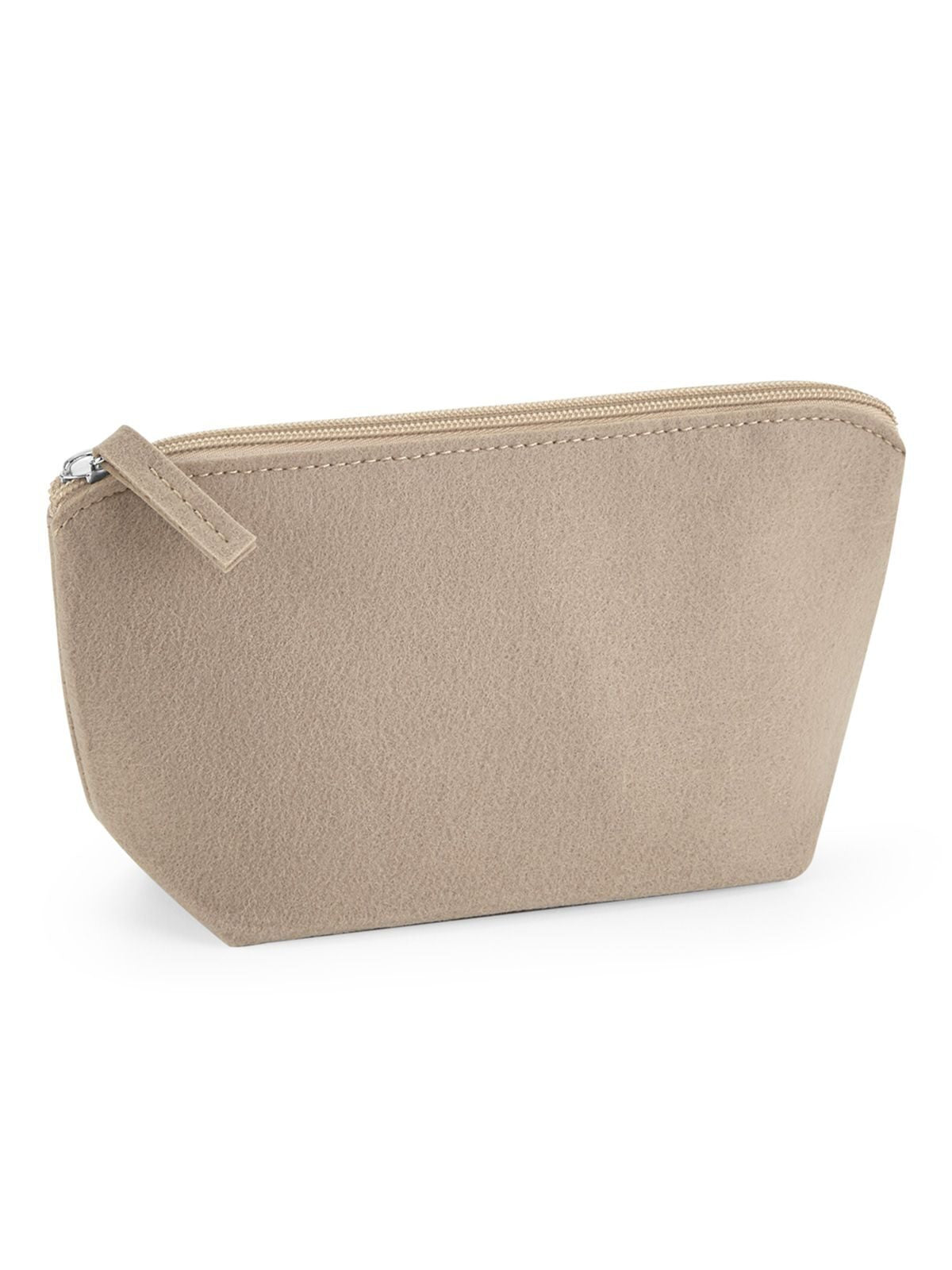 Felt Accessory Bag Herren Tasche / Rucksack – Bag Base – Farbe Sand – individuell veredelbar
