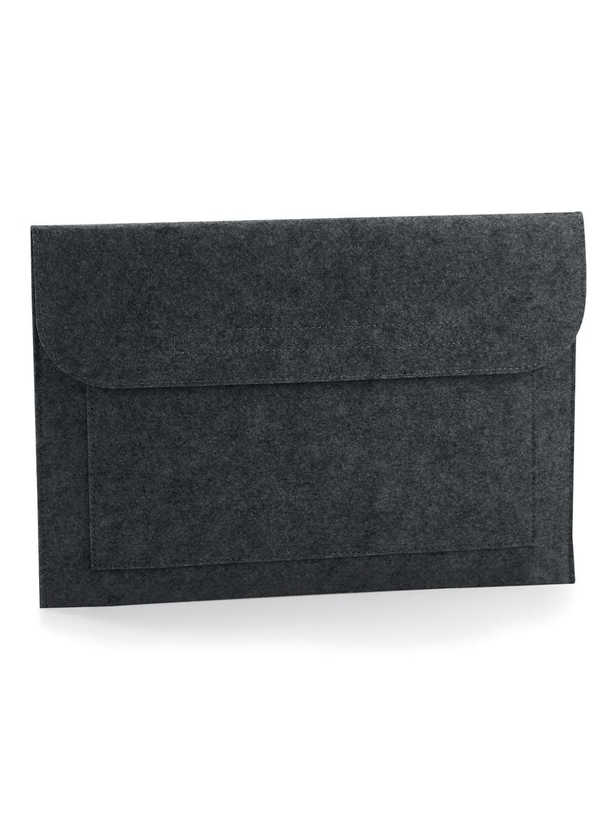 Felt Laptop/Document slip Borsa/Zaino da donna – Bag Base