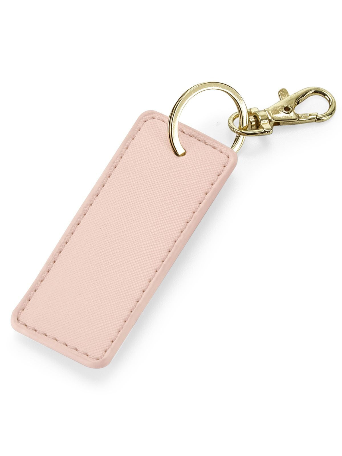 Boutique Key Clip Zubehör – Bag Base – Farbe soft pink – individuell veredelbar
