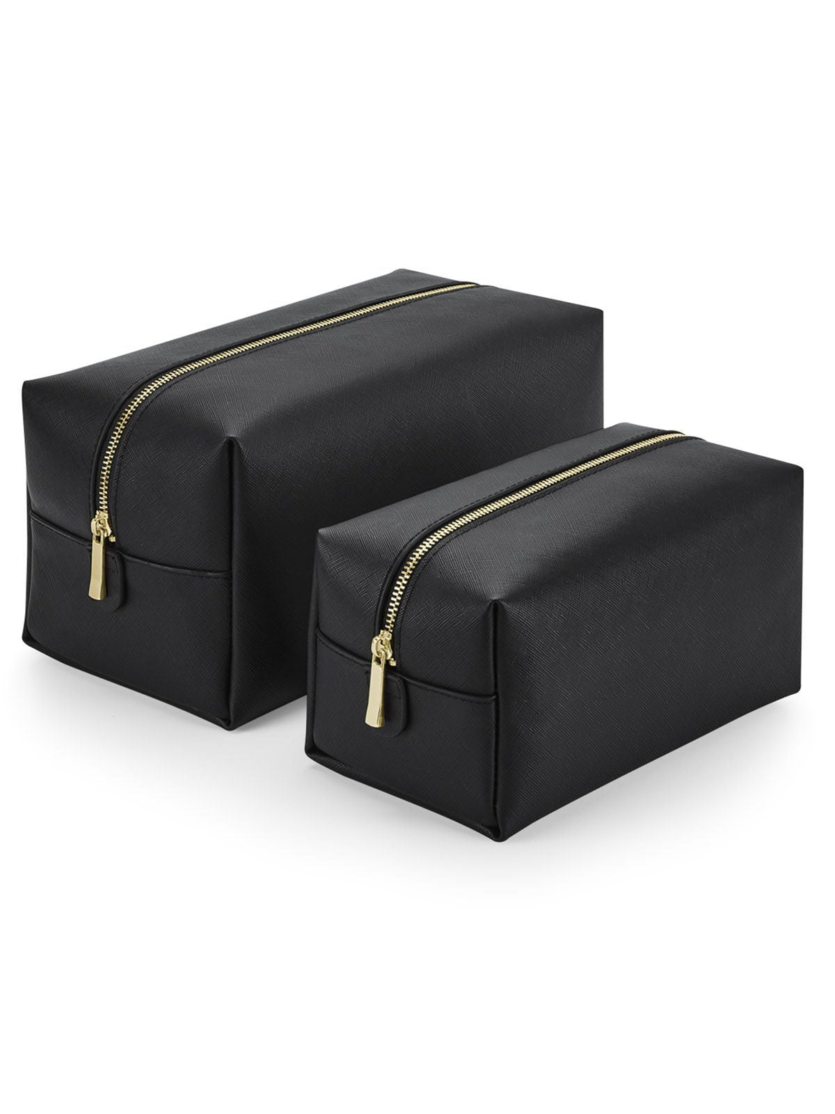 Boutique Toiletry/Accessory Case Herren Tasche / Rucksack – Bag Base – Farbe Schwarz – individuell veredelbar