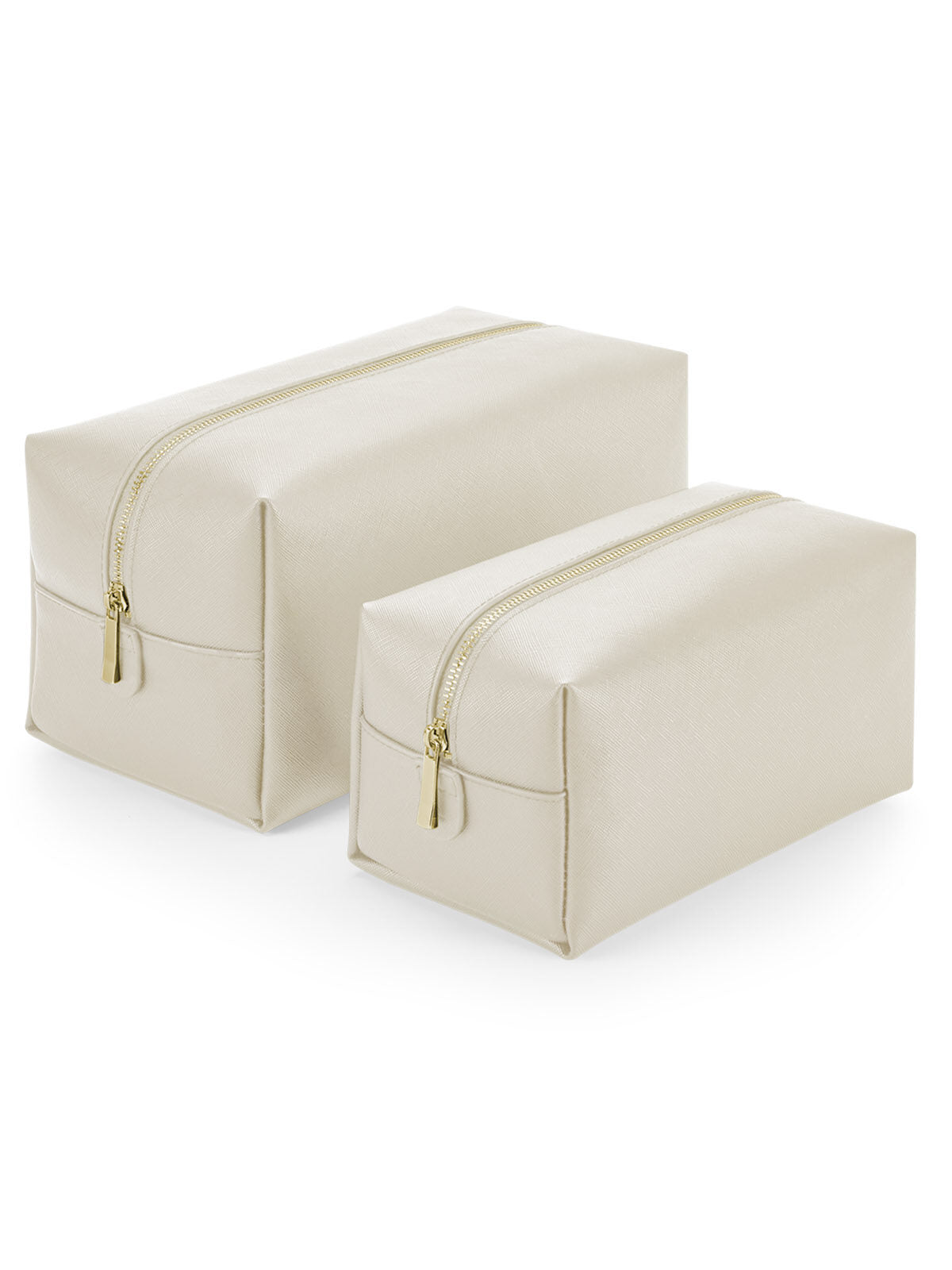 Boutique Toiletry/Accessory Case Herren Tasche / Rucksack – Bag Base – Farbe oyster – individuell veredelbar