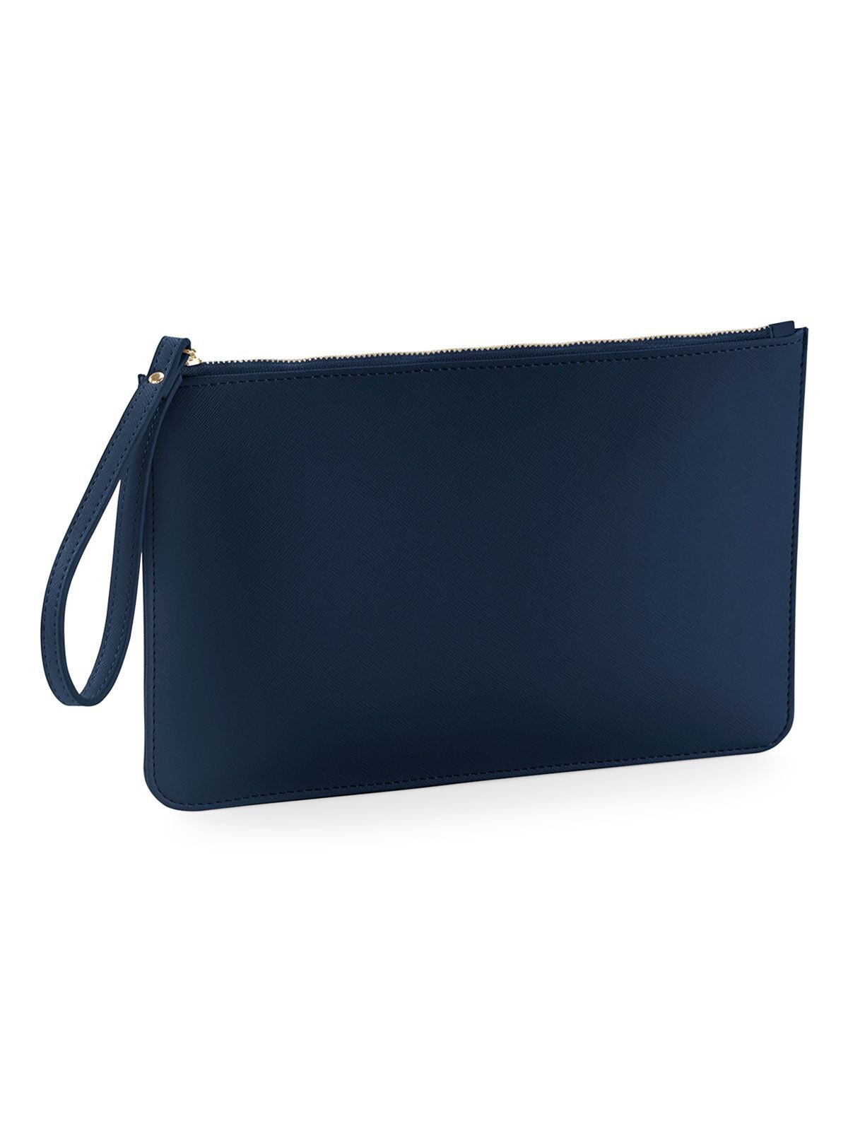Boutique Accessory Pouch Herren Tasche / Rucksack – Bag Base – Farbe Navy – individuell veredelbar