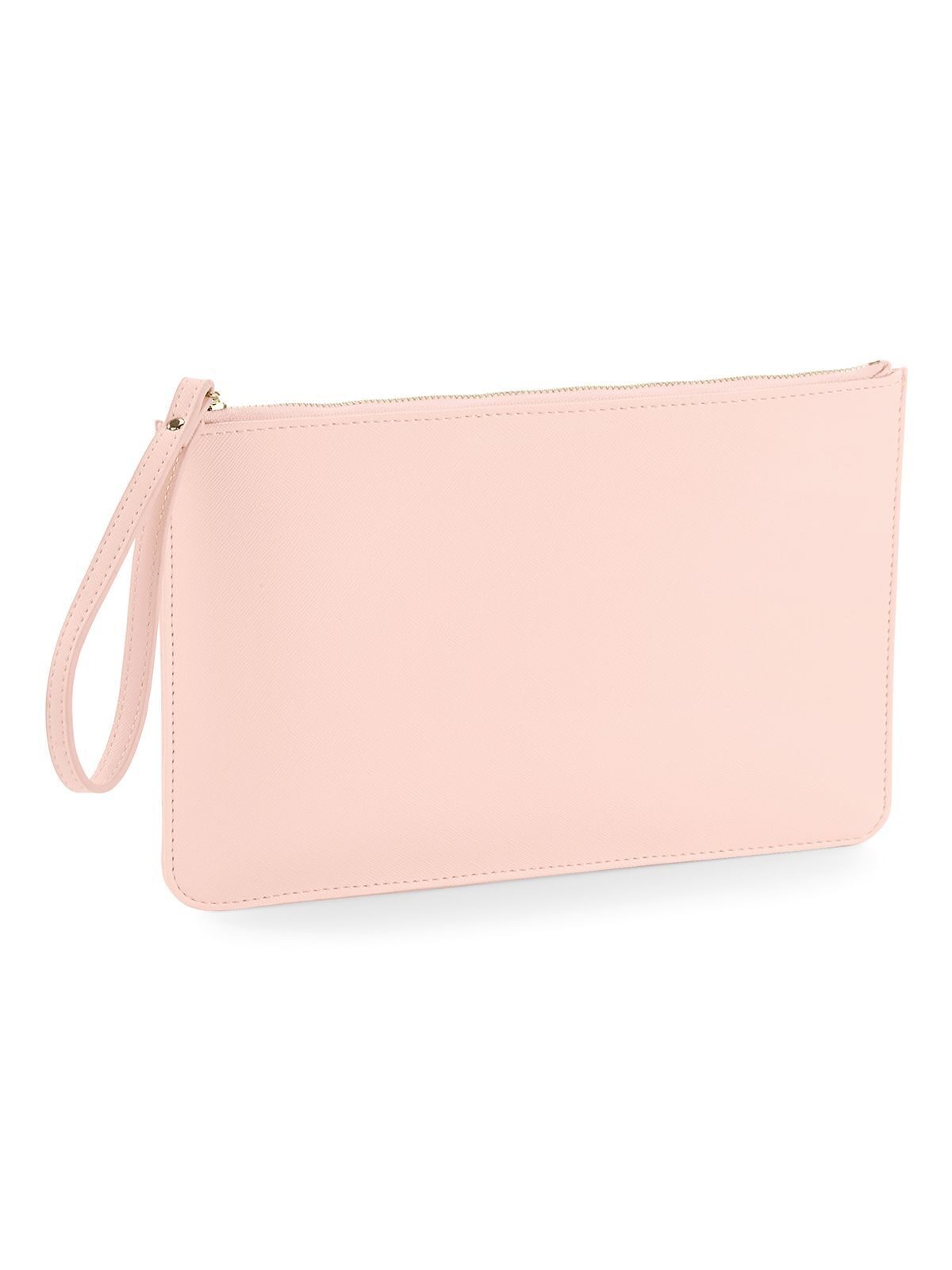 Boutique Accessory Pouch Herren Tasche / Rucksack – Bag Base – Farbe soft pink – individuell veredelbar