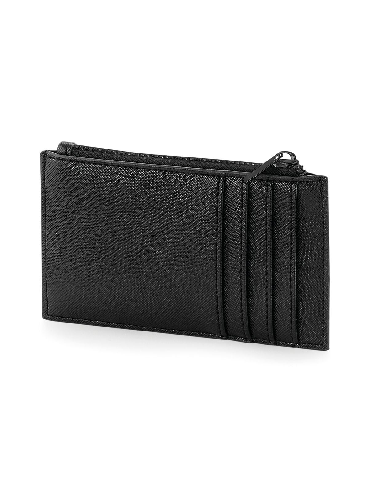 Boutique Card Holder Tasche / Rucksack – Bag Base – Farbe black/black – individuell veredelbar