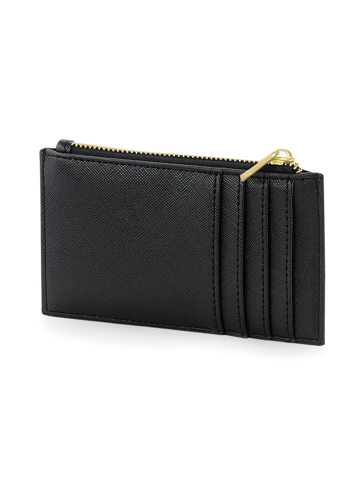 Boutique Card Holder Tasche / Rucksack – Bag Base – Farbe Schwarz – individuell veredelbar