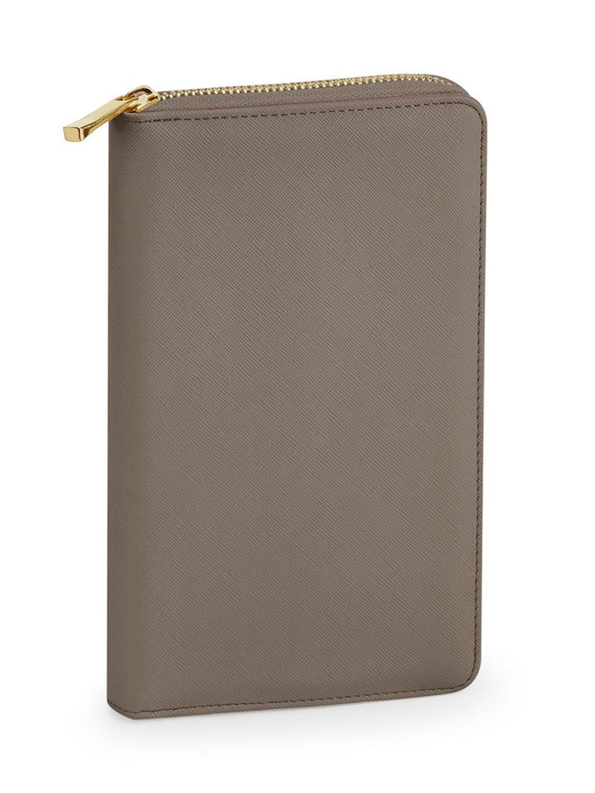Boutique Travel Jewellery Case Tasche / Rucksack – Bag Base – Farbe taupe – individuell veredelbar