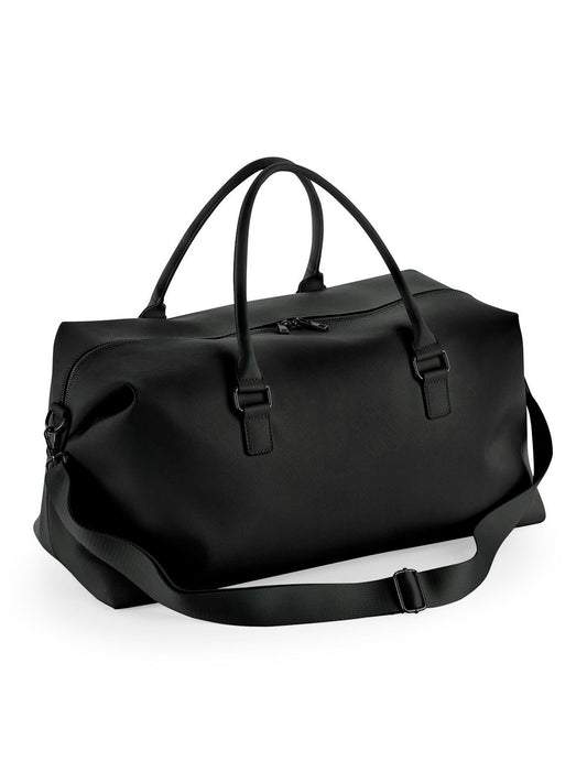 Boutique Weekender Herren Tasche / Rucksack – Bag Base – Farbe black/black – individuell veredelbar