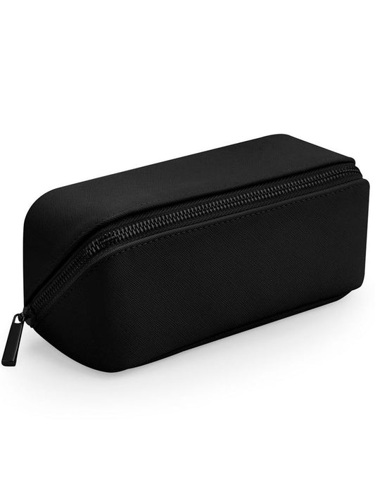 Boutique Open Flat Mini Accessory Case Tasche / Rucksack – Bag Base – Farbe black/black – individuell veredelbar