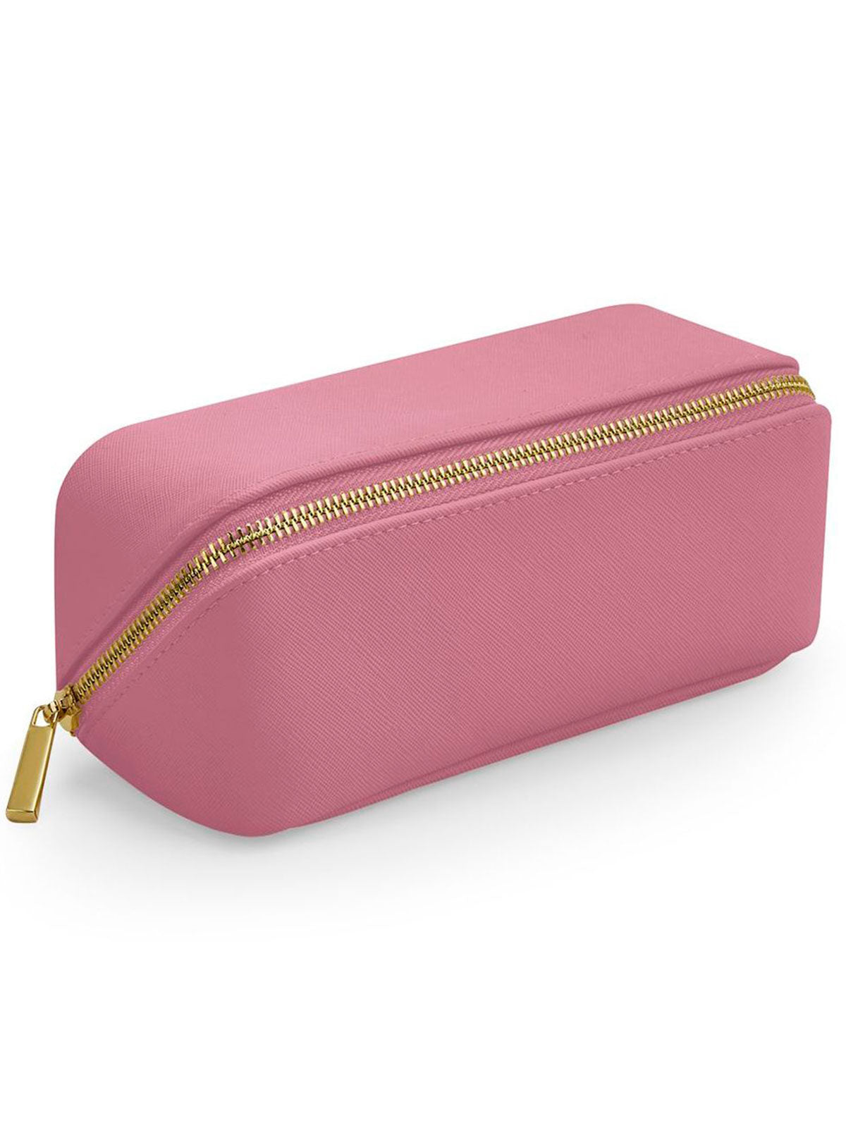 Boutique Open Flat Mini Accessory Case Tasche / Rucksack – Bag Base – Farbe dusky pink – individuell veredelbar