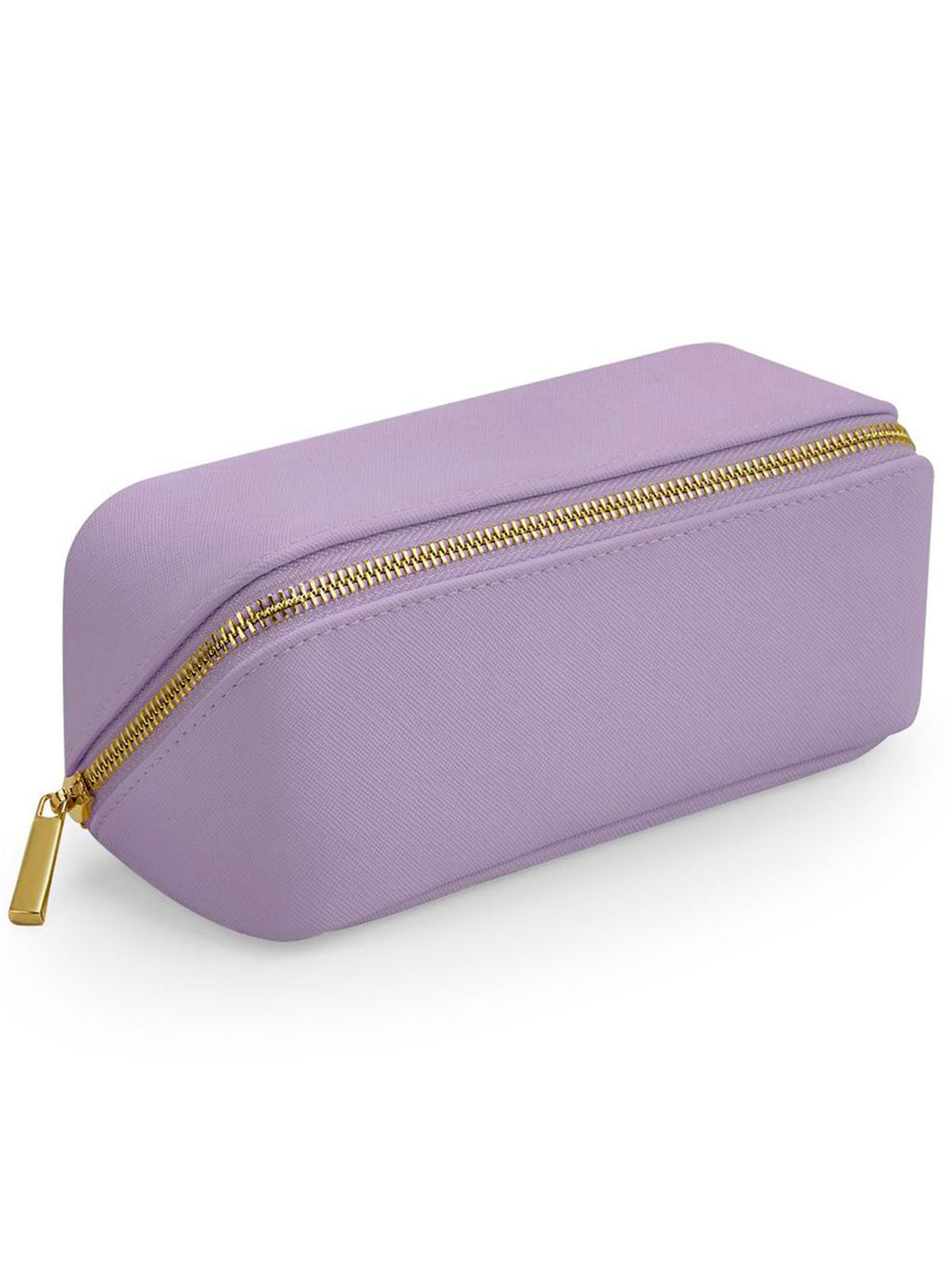 Boutique Open Flat Mini Accessory Case Tasche / Rucksack – Bag Base – Farbe lilac – individuell veredelbar