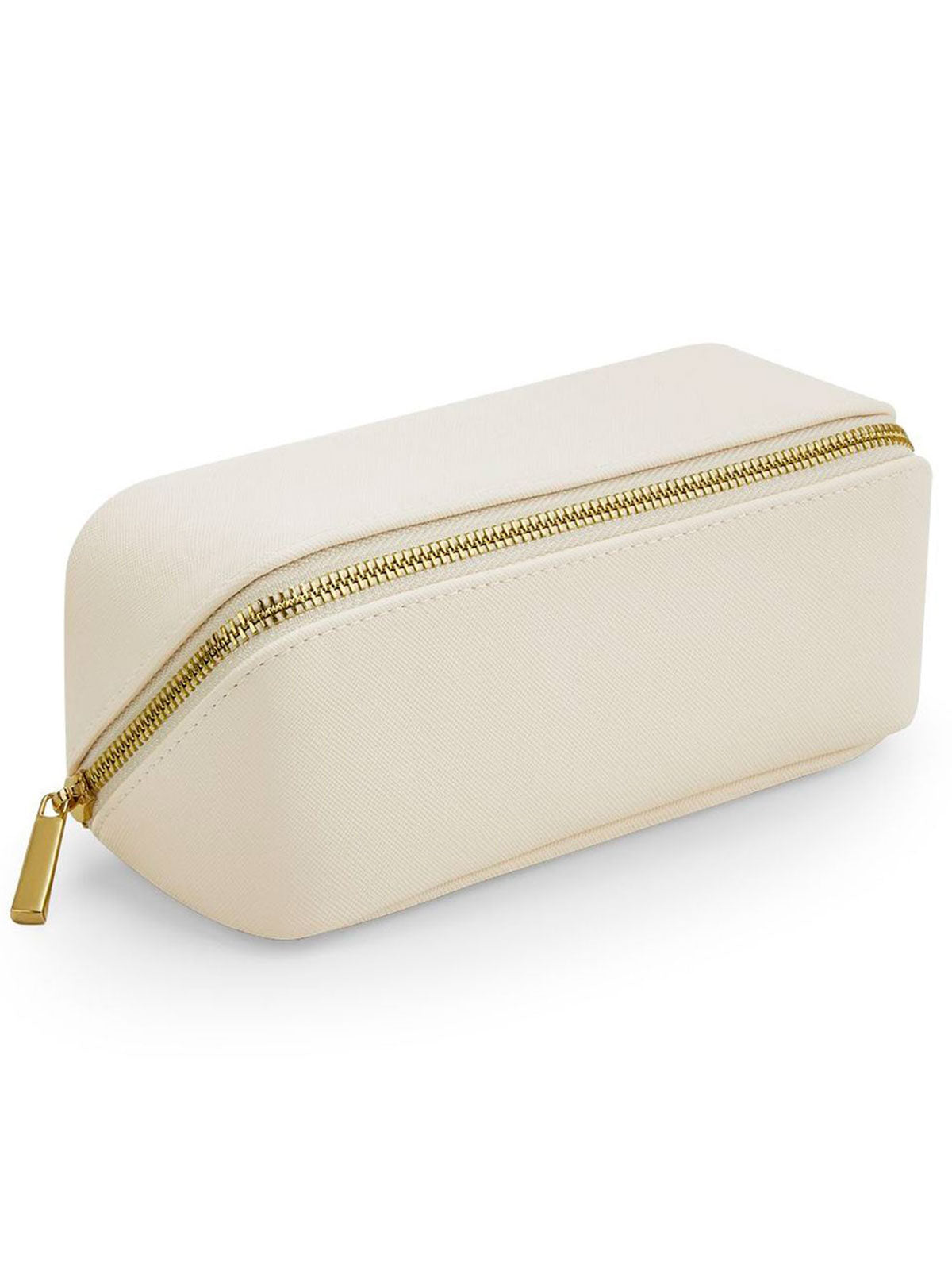 Boutique Open Flat Mini Accessory Case Tasche / Rucksack – Bag Base – Farbe oyster – individuell veredelbar