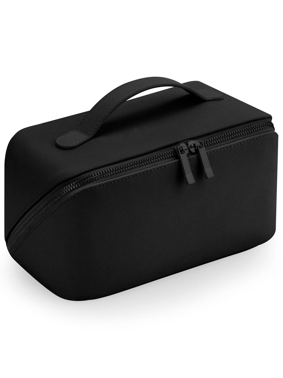 Boutique Open Flat Accessory Case Tasche / Rucksack – Bag Base – Farbe black/black – individuell veredelbar