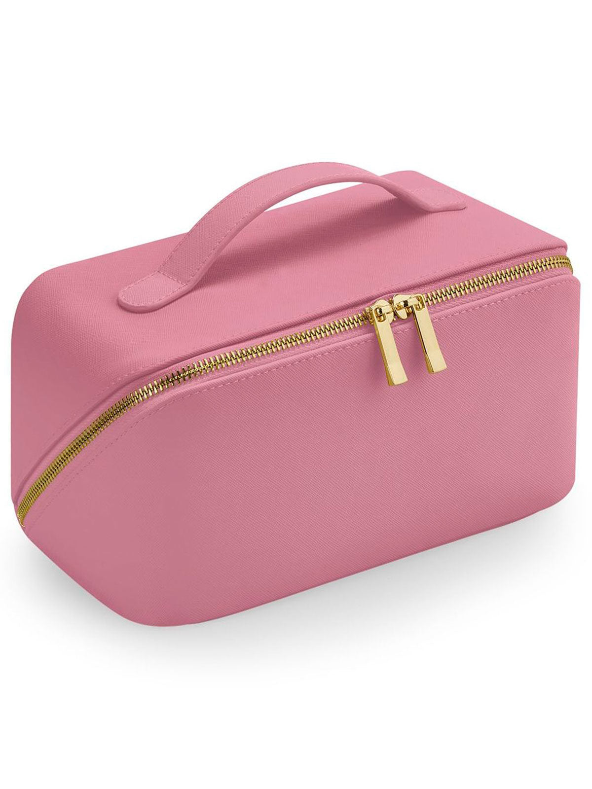 Boutique Open Flat Accessory Case Tasche / Rucksack – Bag Base – Farbe dusky pink – individuell veredelbar