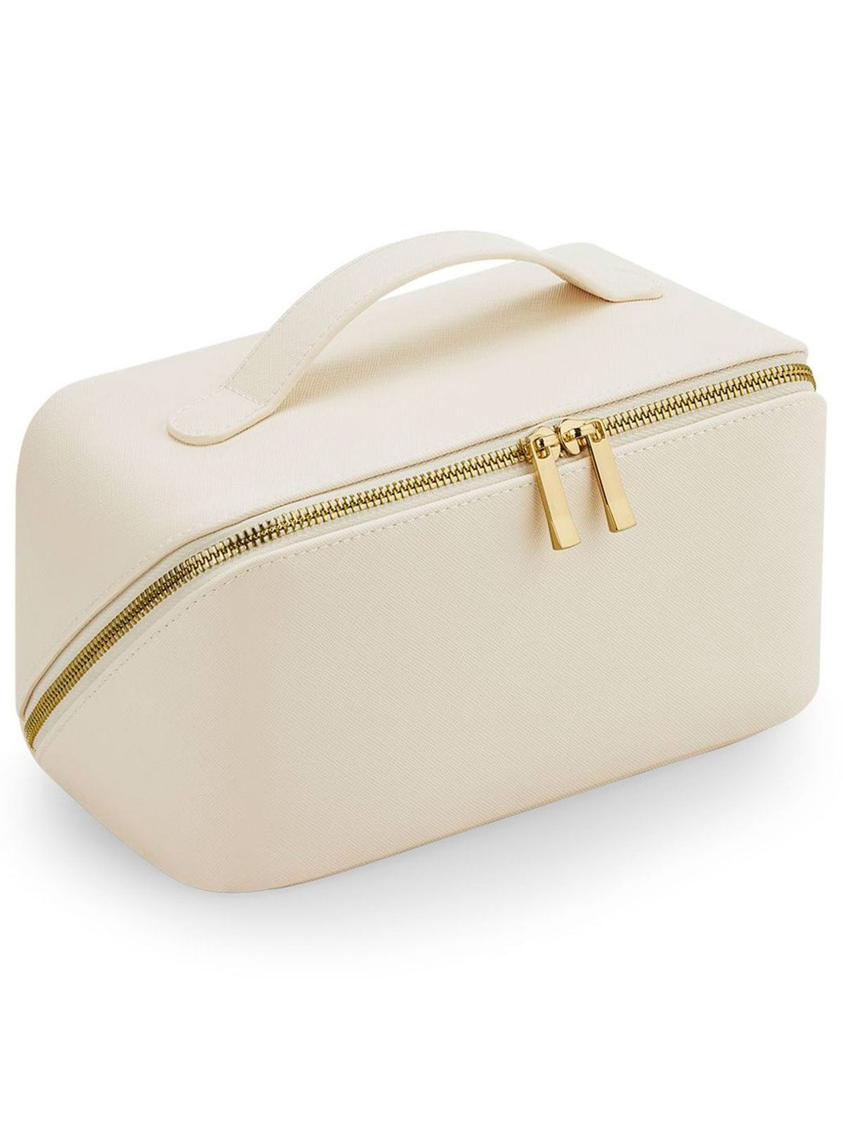 Boutique Open Flat Accessory Case Tasche / Rucksack – Bag Base – Farbe oyster – individuell veredelbar