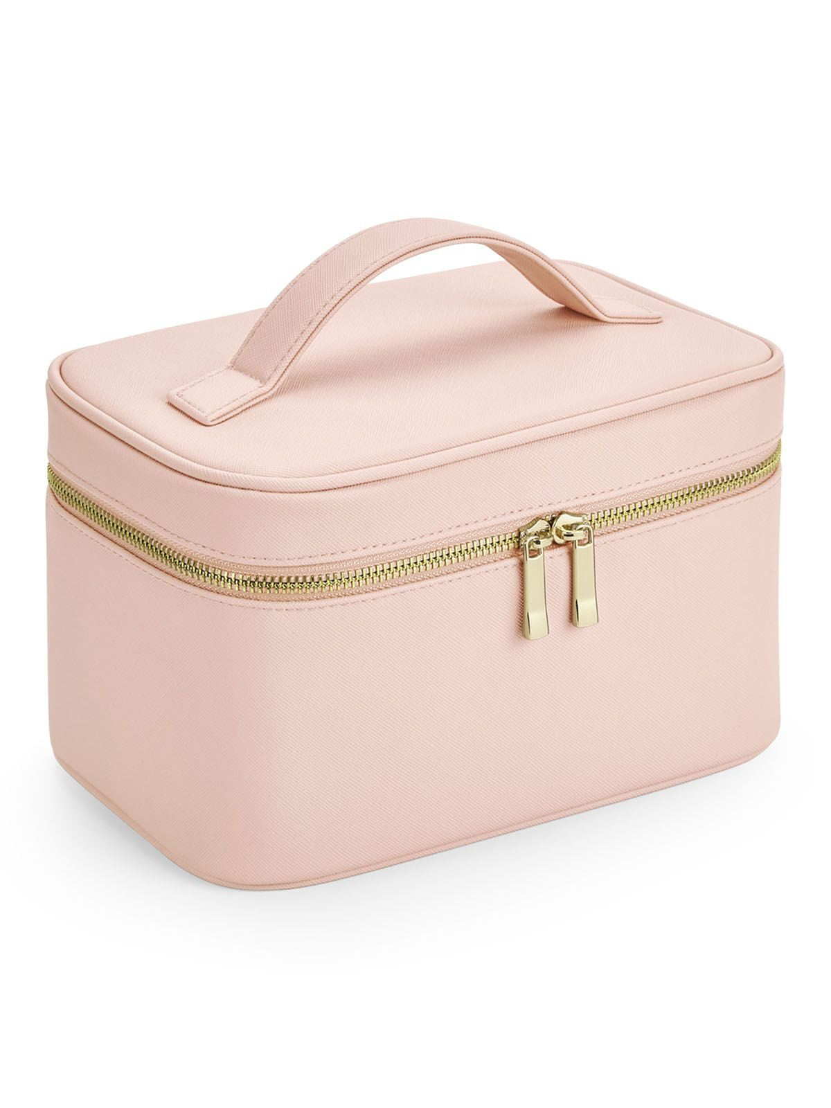 Boutique Vanity Case Herren Tasche / Rucksack – Bag Base – Farbe soft pink – individuell veredelbar