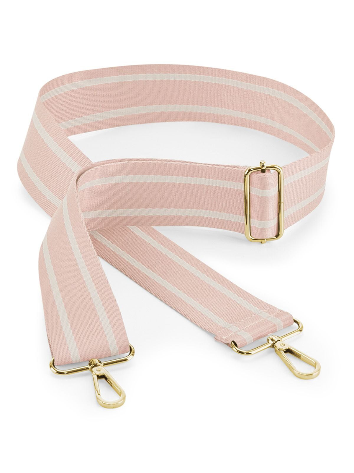 Boutique Adjustable Bag Strap Herren Zubehör – Bag Base – Farbe soft pink/oyster – individuell veredelbar