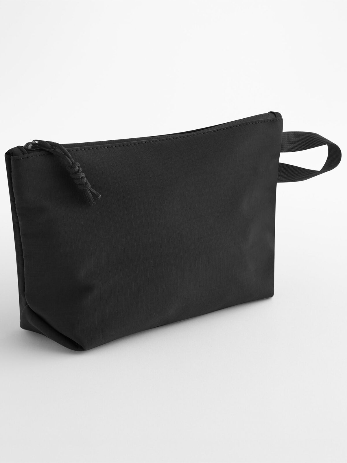 Minimal Lifestyle Pouch Herren Zubehör – Bag Base – Farbe Schwarz – individuell veredelbar