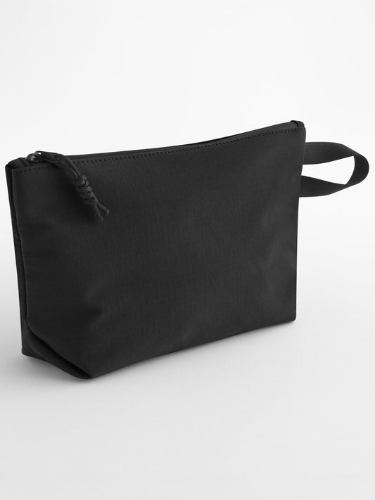 Minimal Lifestyle Pouch Herren Zubehör – Bag Base – Farbe Schwarz – individuell veredelbar