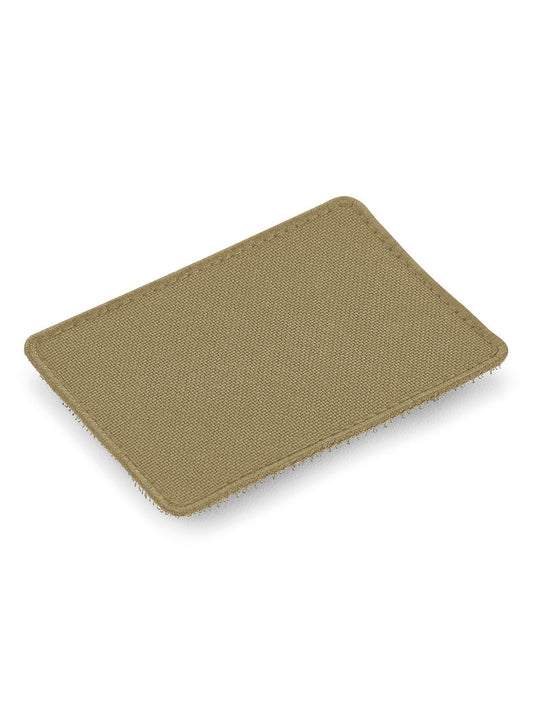 Molle Utility Patch Herren Zubehör – Bag Base – Farbe desert sand – individuell veredelbar