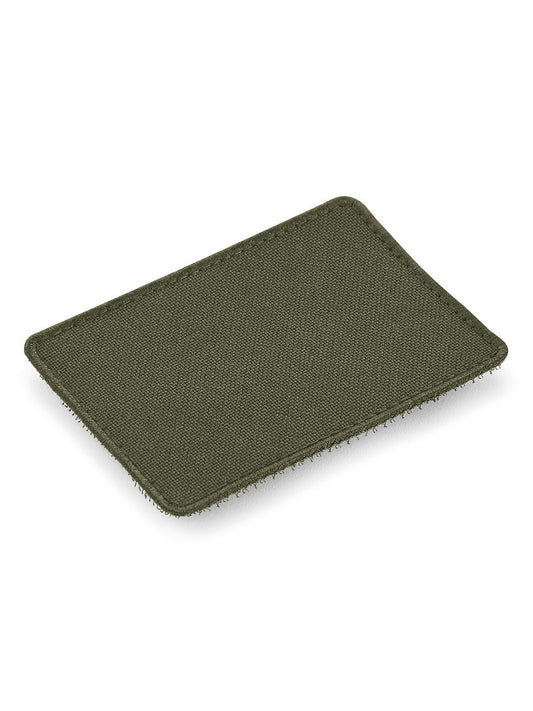 Molle Utility Patch Herren Zubehör – Bag Base – Farbe military green – individuell veredelbar