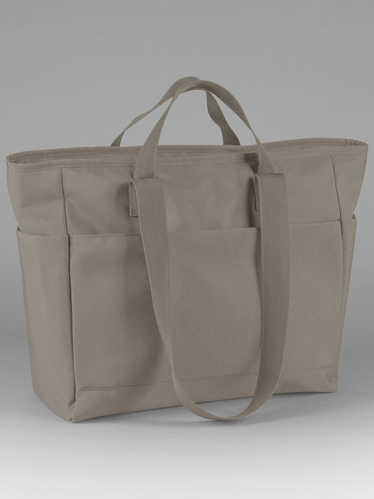 Simplicity Tote Herren Tasche / Rucksack – Bag Base – Farbe mushroom – individuell veredelbar