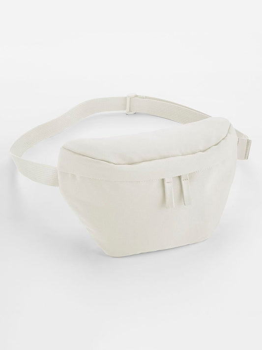 Simplicity Waistpack Herren Tasche / Rucksack – Bag Base – Farbe Beige – individuell veredelbar