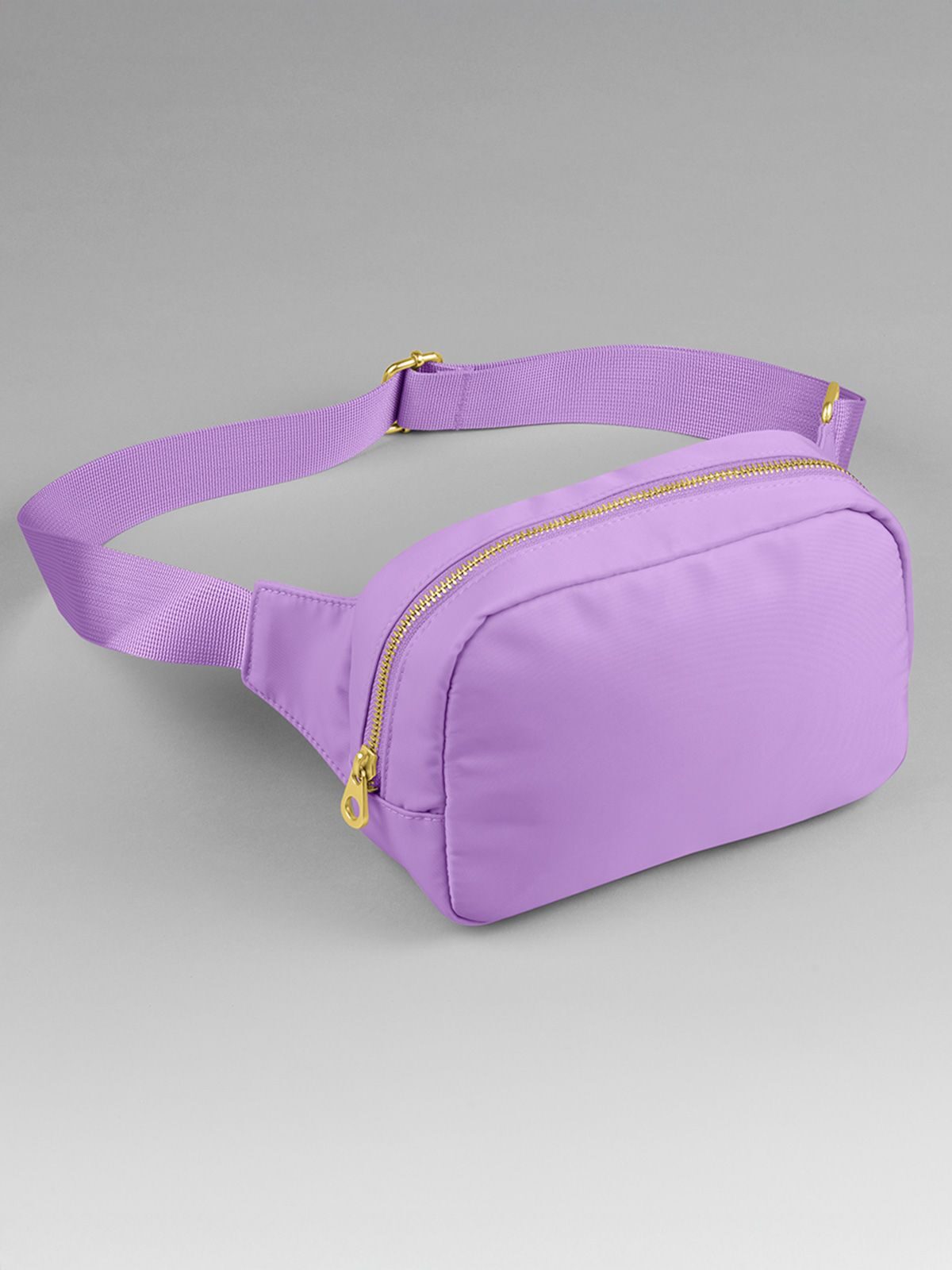 Sundae Cross Body Bag Herren Tasche / Rucksack – Bag Base – Farbe blueberry swirl – individuell veredelbar