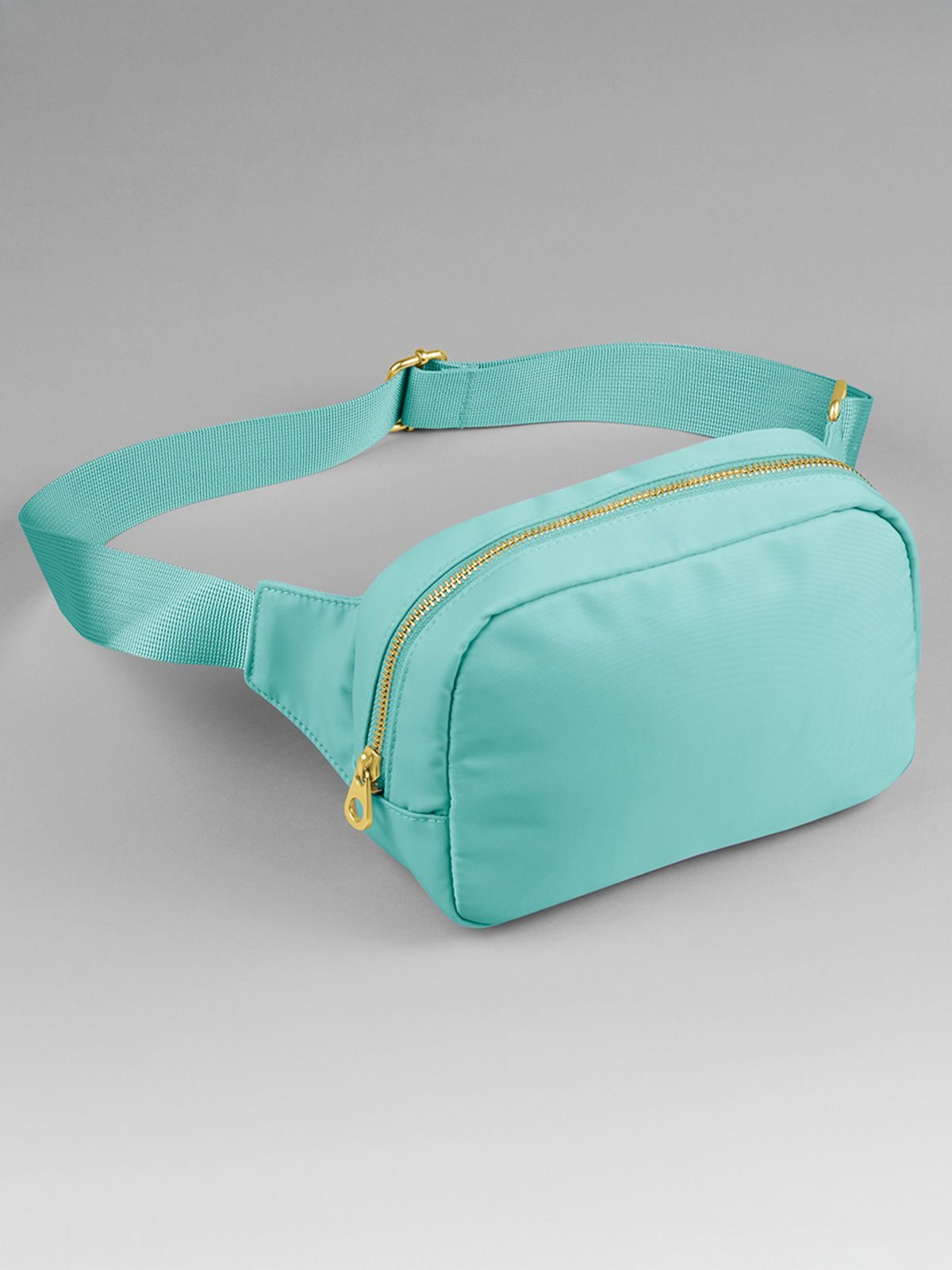 Sundae Cross Body Bag Herren Tasche / Rucksack – Bag Base – Farbe mint choc chip – individuell veredelbar