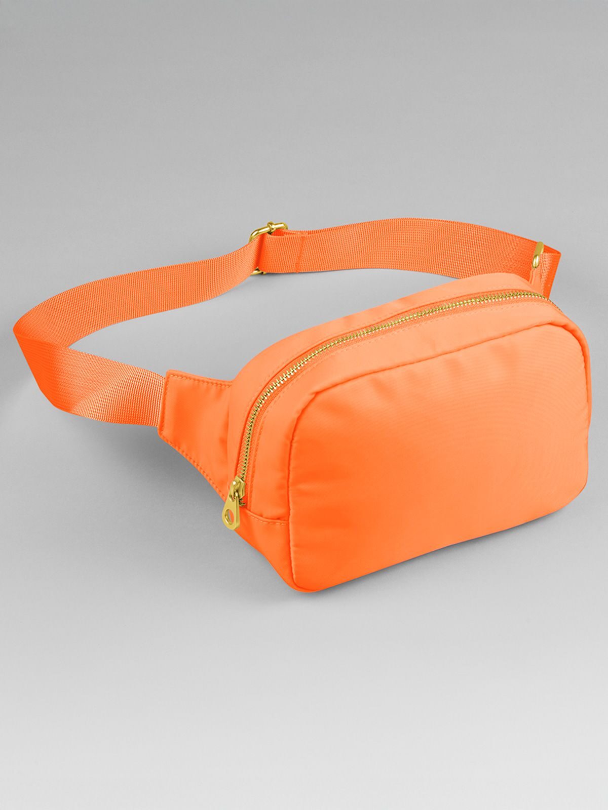 Sundae Cross Body Bag Herren Tasche / Rucksack – Bag Base – Farbe mango sorbet – individuell veredelbar