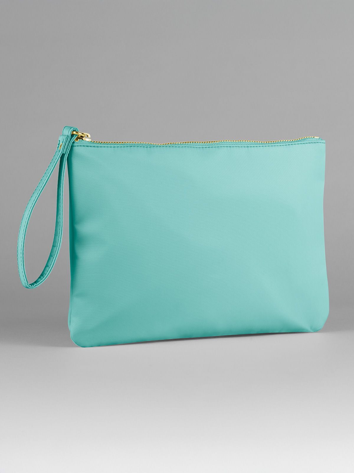 Sundae Wristlet Herren Tasche / Rucksack – Bag Base – Farbe mint choc chip – individuell veredelbar