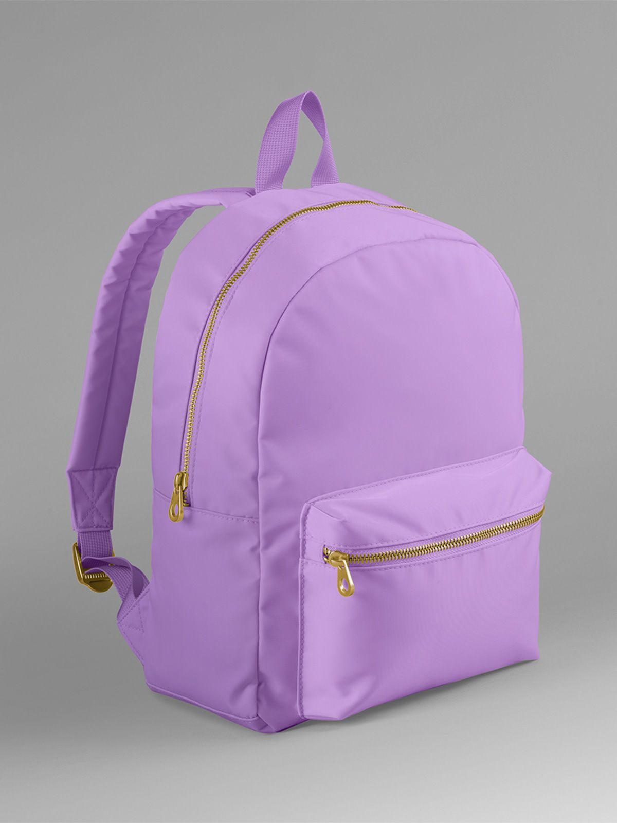 Sundae Mini Backpack Herren Tasche / Rucksack – Bag Base – Farbe blueberry swirl – individuell veredelbar