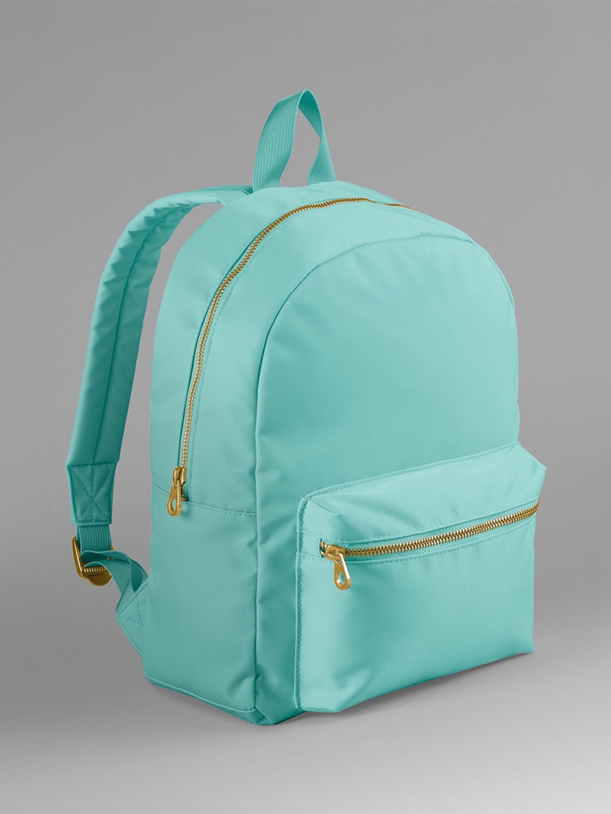 Sundae Mini Backpack Herren Tasche / Rucksack – Bag Base – Farbe mint choc chip – individuell veredelbar